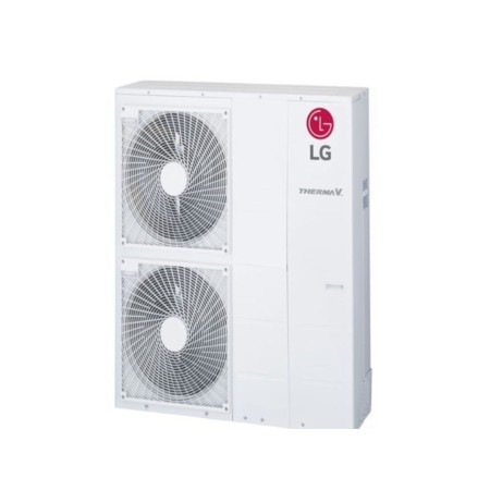 Pompa Di Calore Monoblocco Therma V 16 kW HM161MR.U34 Inverter R32 Classe A+++