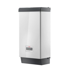 Riello Caldaia a Condensazione Family Externa 30 Kis 25 kW Metano/Gpl Completa Di Kit Fumi