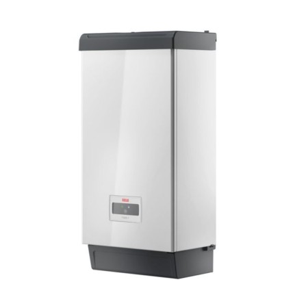 Riello Caldaia a Condensazione Family Externa 30 Kis 25 kW Metano/Gpl Completa Di Kit Fumi