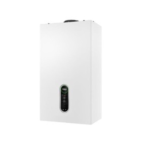 Riello Caldaia a Condensazione Family HM 35 Kis 32 kW Metano Completa Di Kit Fumi