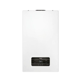 Riello Caldaia a Condensazione Residence HM 35 Kis 30 kW Metano Completa Di Kit Fumi