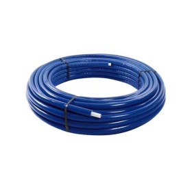 Ape Raccorderie Tubo Multistrato Rivestito Blu 16X2-50Mt Riscaldamento Condizionamento