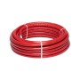 Ape Raccorderie Tubo Multistrato Rivestito Rosso 16X2-50Mt Riscaldamento Condizionamento