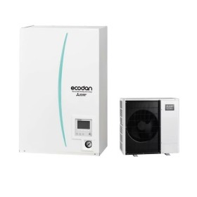 Mitsubishi Electric Pompa di Calore Splittata Sistema Hydrobox 10 kW Aria-Acqua R-32 Wifi Optional Classe A+++