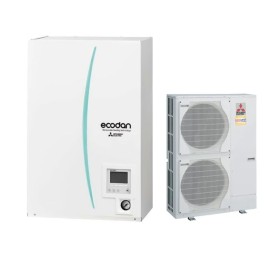 Mitsubishi Electric Pompa di Calore Splittata Sistema Hydrobox 12 kW Aria-Acqua R-32 Wifi Optional Classe A+++