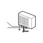 Mitsubishi Electric Kit Chiusura Drenaggio Condensa PAC-SG61DS-E