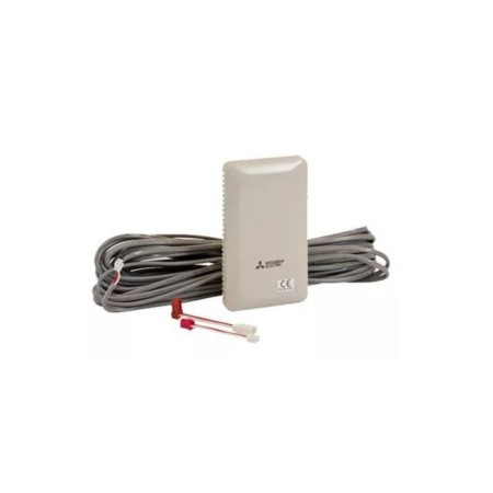 Mitsubishi Electric Coppia Di Termistori Per Collegamento Caldaia/Buffer Tank Mod.PAC-TH012HT-E