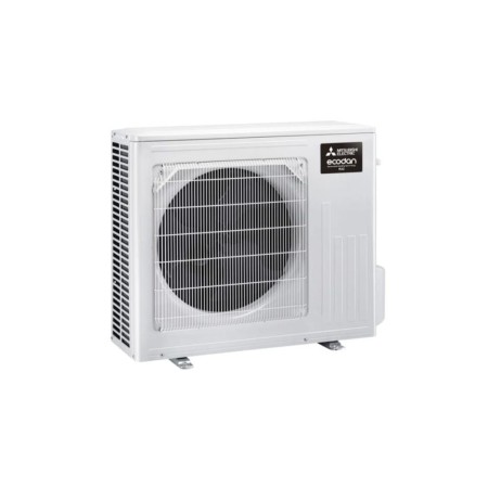 Mitsubishi Pompa di Calore Splittata Unità Esterna Ecodan Multi 8.5 kW PXZ-5F85VG Aria-Acqua R-32 Wifi Optional Classe A+++