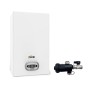 Ferroli Caldaia a Condensazione Bluehelix Tech RRT 34 kW C Metano/Gpl con Kit Scarico Fumi Con Defangatore In Omaggio