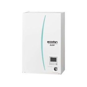 Mitsubishi Pompa di Calore Splittata Modulo Idronico Pensile Hydrobox S ERSC-VM2D Aria-Acqua R-32 Classe A+++