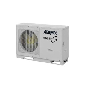 Aermec Pompa di Calore Monoblocco Refrigeratore HMI 13 kW Aria-Acqua Reversibile R32 WiFi Classe A+++