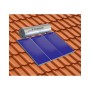 copia di Cordivari Sistema Solare a Circolazione Naturale Panarea 300 L 6,00 mq con Struttura Tetto a Falda + Liquido Solare