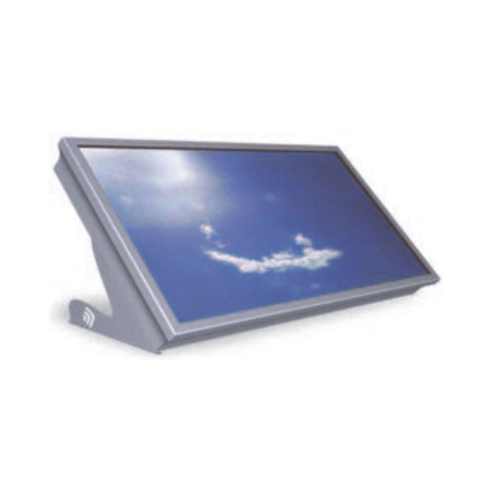 Cordivari Stratos 110 L 1,31 mq Tetto Piano e a Falda | Megaclima.it