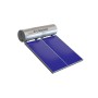 Cordivari Sistema Solare a Circolazione Naturale Panarea 300 L 4,00 mq con Struttura Tetto a Falda + Liquido Solare
