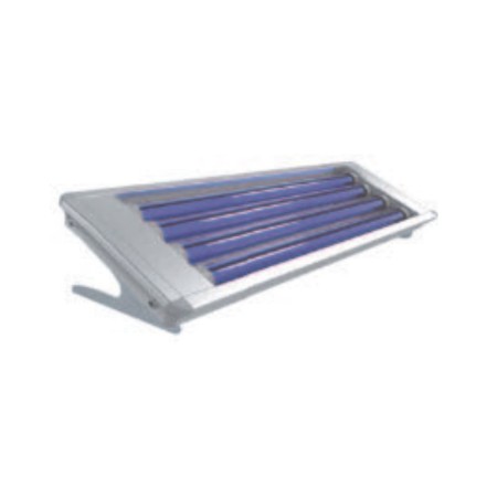 Cordivari Sistema Solare Compatto Stratos 4s Rotoshield a Riscaldamento Diretto 180 L 2,27 mq con Struttura Tetto Piano