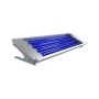 Cordivari Sistema Solare Compatto Stratos 4S HC a Riscaldamento Diretto 180 L 2,27 mq con Struttura Tetto Piano/Falda