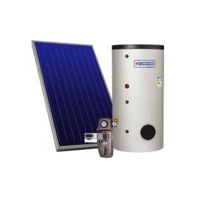 Cordivari Sistema Solare Eco Basic XL B2 a Circolazione Forzata 200 L 2,50 mq