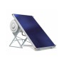 CMG Solari Sistema Solare New Efficient Ne-Horizon a Circolazione Naturale 150 L 2,5 mq con Struttura Tetto Piano + Liq. Solare