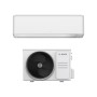 Bosch Climatizzatore Monosplit Climate 7000i White CL7000iU W2E da 7000 btu R-32 Inverter Wi-Fi Classe A+++