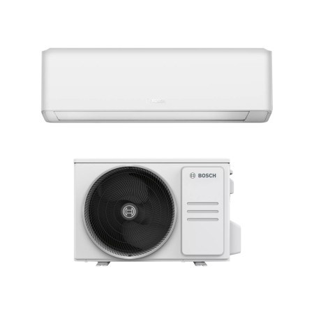 Bosch Climatizzatore Monosplit Climate 7000I White CL7000IU W41E da 15000 btu R-32 Inverter Wi-Fi Classe A+++