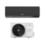 Bosch Climatizzatore Monosplit Climate 7000I Black CL7000IU W20EB da 7000 btu R-32 Inverter Wi-Fi Classe A+++
