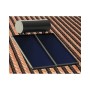 Fondital Sistema Solare Sulpack Natural Plus a Circolazione Naturale 152 L 2,11mq Tetto Inclinato + Liq. Solare