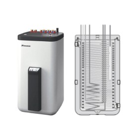 Daikin Accumulatore d'Energia Sanicube Solaris SCS 538/16/0 500 L Classe Energetica B