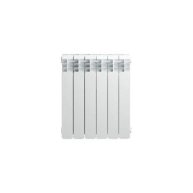 Faral Radiatore per Riscaldamento in Alluminio Modello Tropical H.500 1 Elemento Componibile