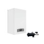copia di Ariston Caldaia a Condensazione Ariston Clas B One 24 kW Wi-Fi Metano/Gpl Completa Di Kit Fumi con Defangatore Omaggio