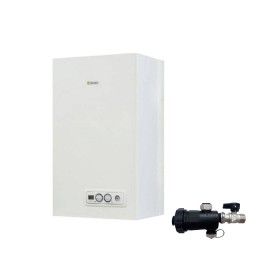 Beretta Caldaia A Camera Aperta Ciao LX 24 kW CAI Metano 20151648 con Defangatore Omaggio