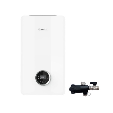 Bosch Caldaia a Condensazione Bosch Condens 4300i 24/30 C