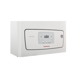 Immergas Caldaia a Condensazione Victrix Tera V2 24 kW Metano Completa Di Kit Per Scarico Fumi con Defangatore Omaggio