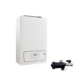 Immergas Caldaia a Condensazione Victrix Tera V2 24 kW GPL Completa Di Kit Per Scarico Fumi con Defangatore Omaggio