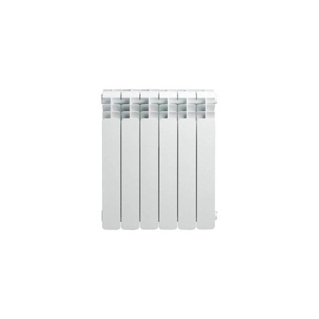 Faral Radiatore per Riscaldamento in Alluminio Modello Tropical H.800 1 Elemento Componibile