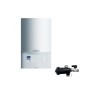 Vaillant Caldaia a Condensazione EcoTEC Pro 236/5-3+ VMW Metano/Gpl Low NOx con kit scarico fumi - New ErP + Defangatore Omaggio