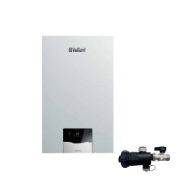 Vaillant Caldaia a Condensazione Vaillant EcoTEC Plus VMI 26 CS/1-5 con Bollitore Metano/Gpl
