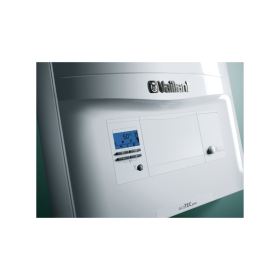 Vaillant Caldaia a Condensazione EcoTEC Pro VMW 236/5-3 +CM (H-IT) 23 kW Metano/Gpl Low NOx + Kit Scarico Fumi e Defangatore