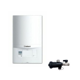Vaillant Caldaia a Condensazione EcoTEC Pro VMW 236/5-3 +CM (H-IT) 23 kW Metano/Gpl Low NOx + Kit Scarico Fumi e Defangatore
