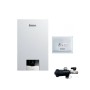 Vaillant Caldaia a Condensazione EcoTEC Plus VMW 26 CS/1-5 CFI + vSmart Wi-Fi Metano/Gpl con Kit Fumi e Defangatore Omaggio