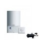 Vaillant Caldaia a Condensazione EcoTEC Pro VMW 23 + Vsmart WiFi Metano/Gpl Low NOx con kit scarico fumi - New ErP + Defangatore