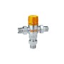 Caleffi Miscelatore Termostatico Regolabile 3/4” per Impianti Solari e Sanitari | Megaclima.it