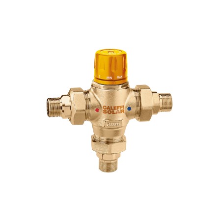 Caleffi Miscelatore Termostatico Regolabile 1/2"