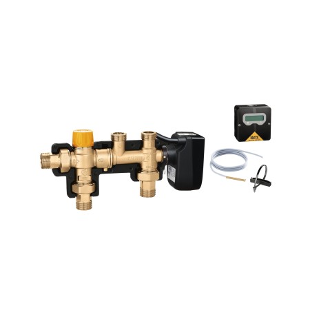 Caleffi Kit di Integrazione fra Pannello Solare e Caldaia