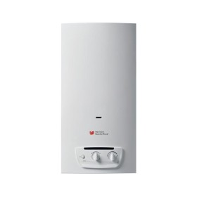 Hermann Saunier Duval Scaldabagno a Camera Aperta Opalia C11/1 11 Litri LIX Low Nox Metano Accensione Elettronica