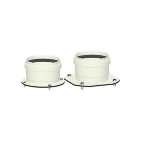 Stabile Kit Sdoppiato 80/80 Tipo Immergas