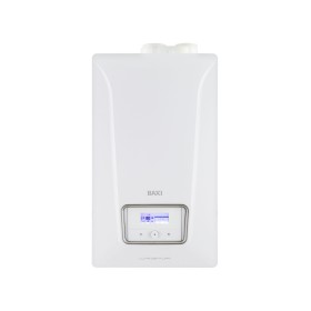 Baxi Caldaia A Condensazione Luna Century 35 kW Metano/Gpl Con Kit Scarico Fumi