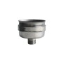 Tappo Scarico per Condensa Femmina in Acciaio Inox Ø 300 mm