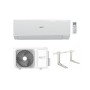 Hec by Haier Climatizzatore Monosplit Tide R 12000 btu HEC35RECO-IN Wi-Fi Inverter R-32 Classe A++ con Staffa