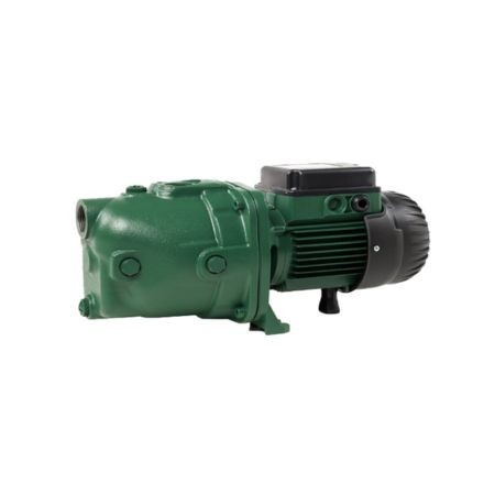 DAB Elettropompa Centrifuga Autoadescante DP 102 Monofase per Aspirazioni Profonde IE2 HP 2,0 con Corpo Pompa in Ghisa