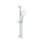 Grohe Tempesta Cube 110 Set Asta Doccia a 3 Getti StarLight Cromo - 27579003